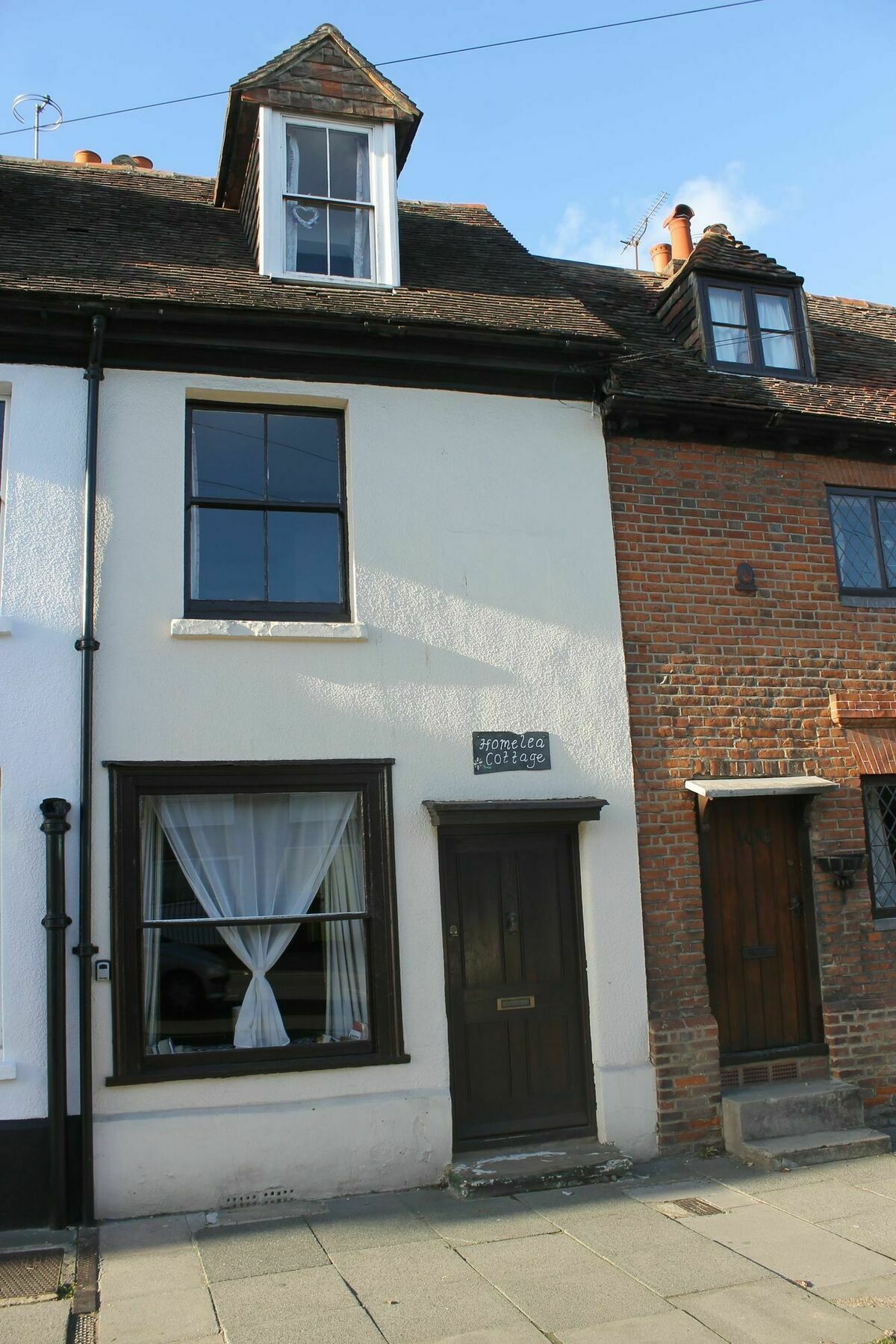 Homelea Cottage Canterbury Exterior photo