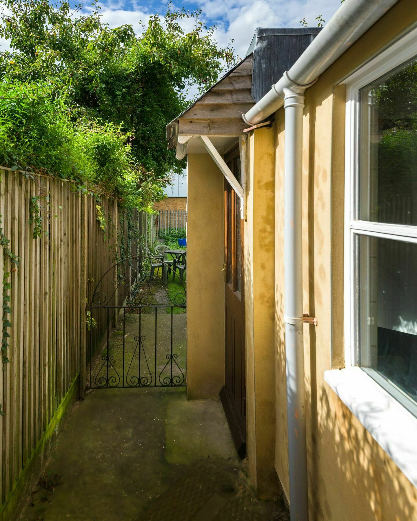 Homelea Cottage Canterbury Exterior photo